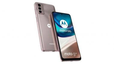 Moto G42 Renders Reportedly Leaked Online, To Be Launched Soon
